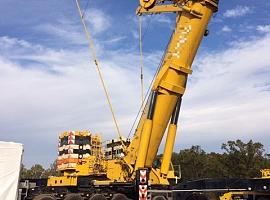 Demag AC1000-9