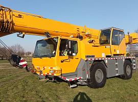 Liebherr LTM 1040-2.1