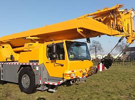 Liebherr LTM 1040-2.1