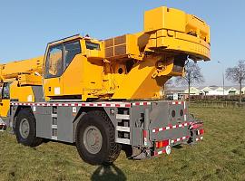 Liebherr LTM 1040-2.1
