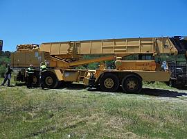 Grove TM 880