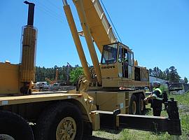 Grove TM 880