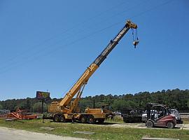 Grove TM 880
