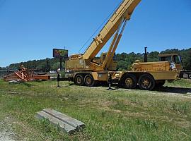 Grove TM 880