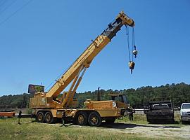Grove TM 880