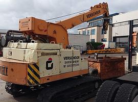 IHI CCH 50T