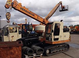 IHI CCH 50T