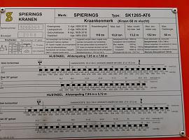 Spierings SK 1265-AT6