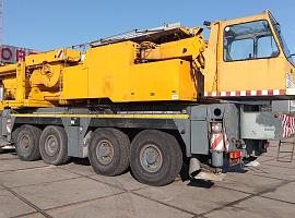Liebherr LTM 1300-1