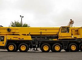 Grove GMK 6300