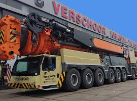 Liebherr LTM 1800-9.1