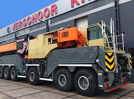 Liebherr LTM 1800-9.1
