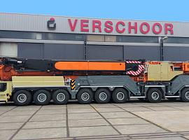 Liebherr LTM 1800-9.1