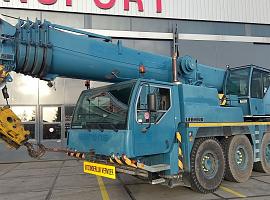 Liebherr LTM 1060-2