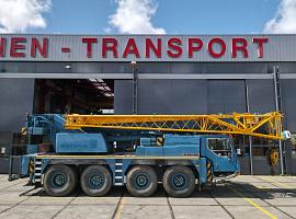 Liebherr LTM 1060-2