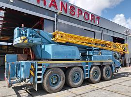 Liebherr LTM 1060-2
