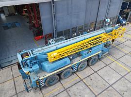 Liebherr LTM 1060-2