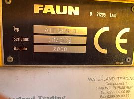 Faun 50 G-3 