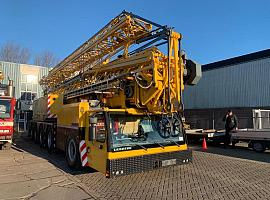 Liebherr MK 100