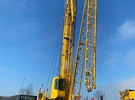 Liebherr MK 100