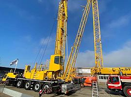 Liebherr MK 100