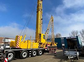 Liebherr MK 100