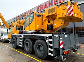 Liebherr LTM 1055-3.2