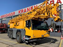Liebherr LTM 1055-3.2