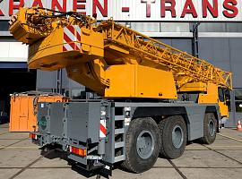 Liebherr LTM 1055-3.2