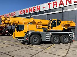 Liebherr LTM 1055-3.2