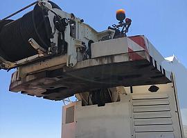 Terex Demag AC 140