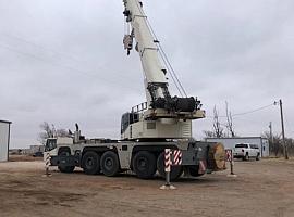 Terex Demag AC 140