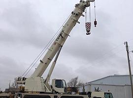 Terex Demag AC 140