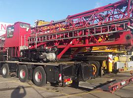 Liebherr MK 80