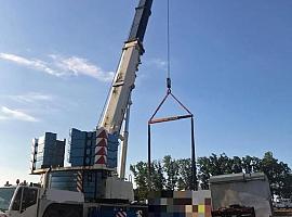 Demag AC 350-1 SSL