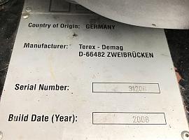 Demag AC 350-1 SSL