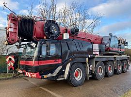 GROVE GMK 5095 