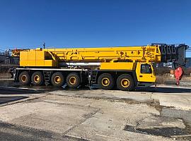 Grove GMK 6300 