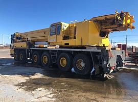 Grove GMK 6300 