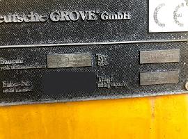 Grove GMK 6300 