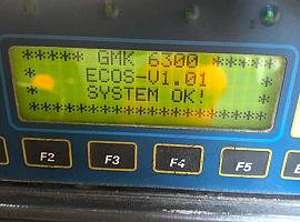 Grove GMK 6300 