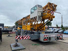 Liebherr MK 110