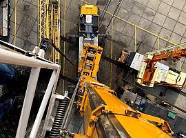 Liebherr MK 110