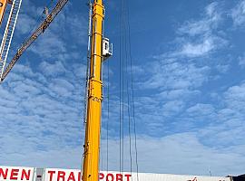 Liebherr MK 110