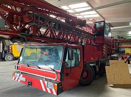 Liebherr MK 80