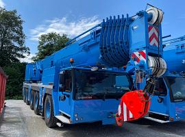Liebherr LTM 1230-5.1 