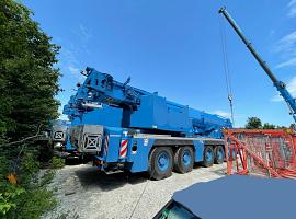 Liebherr LTM 1230-5.1 