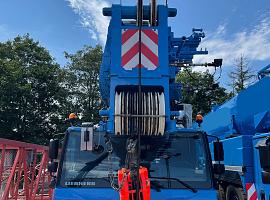 Liebherr LTM 1230-5.1 