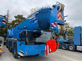 Liebherr LTM 1230-5.1 