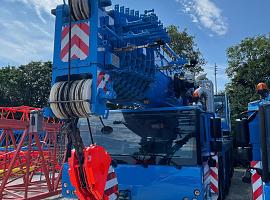 Liebherr LTM 1230-5.1 